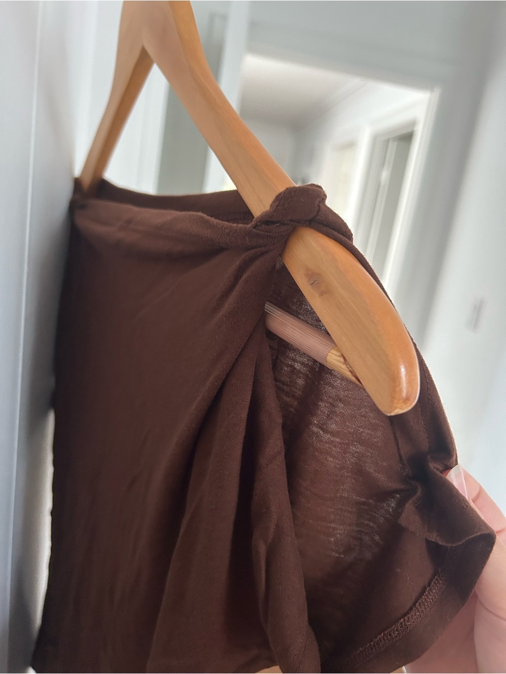 Kotn Ayla boatneck shirt - Picture 4 of 4